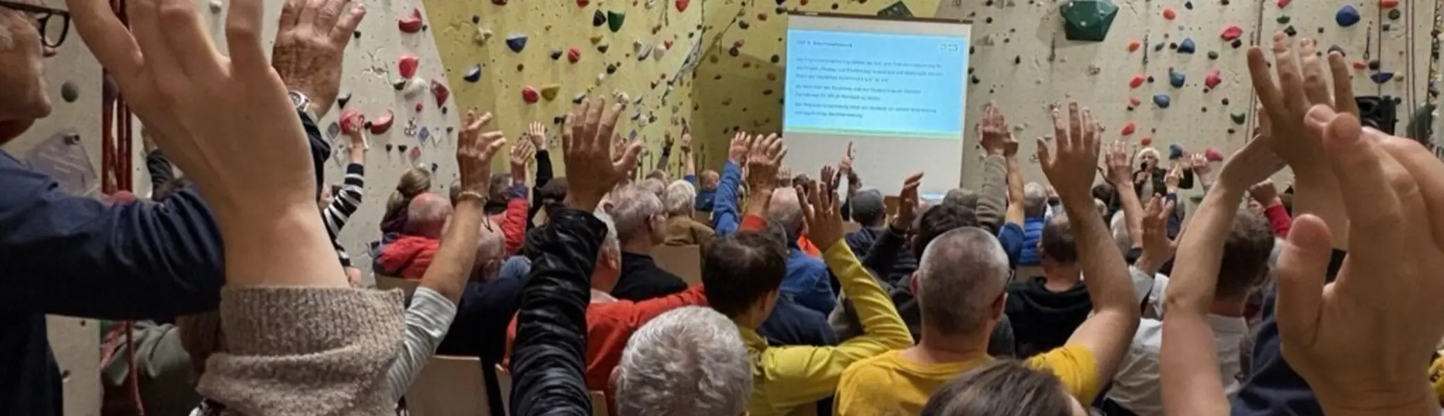 © Gerlinde Dahm DAV Mainz