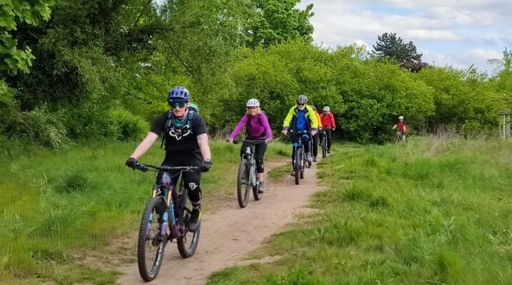 Ausfahrt im Mainzer Umland | © Johannes Geib