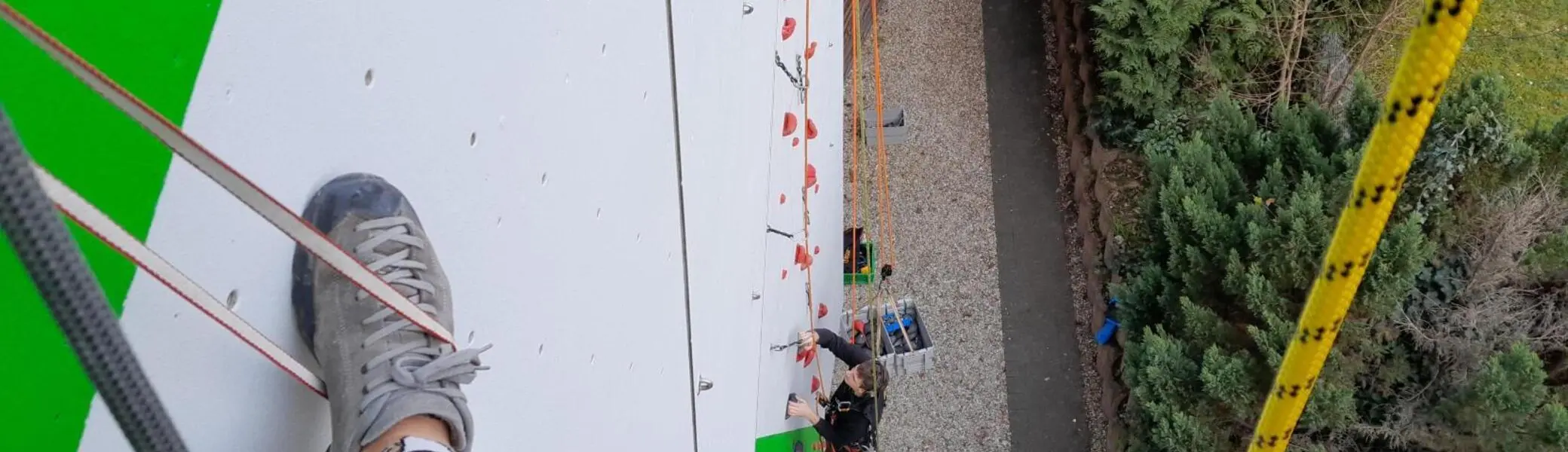 © DAV Kletterzentrum Mainz