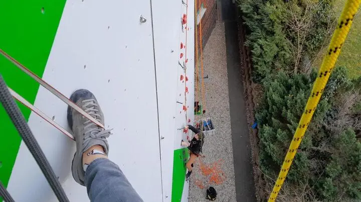 © DAV Kletterzentrum Mainz