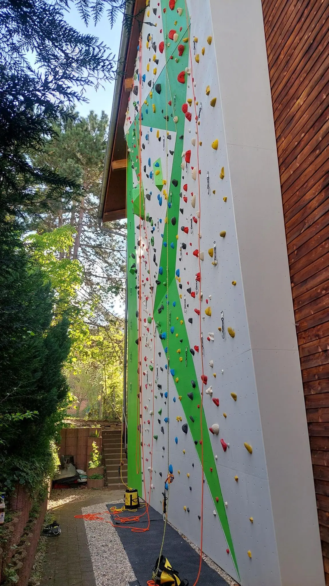 © DAV Kletterzentrum Mainz