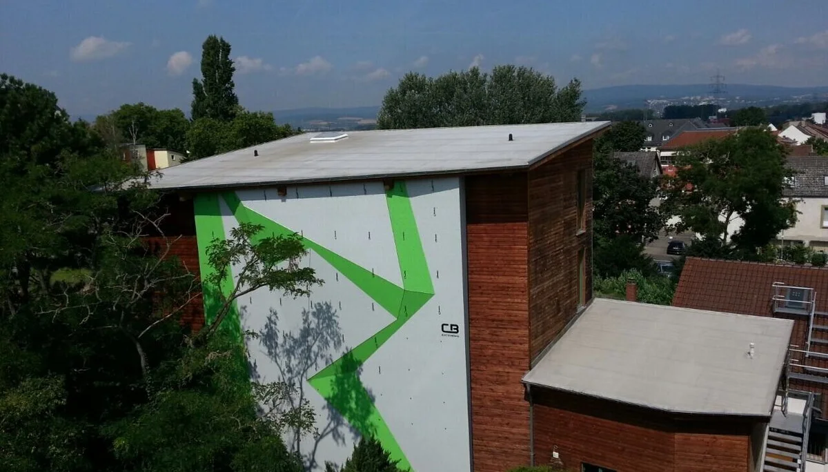 © DAV Kletterzentrum Mainz