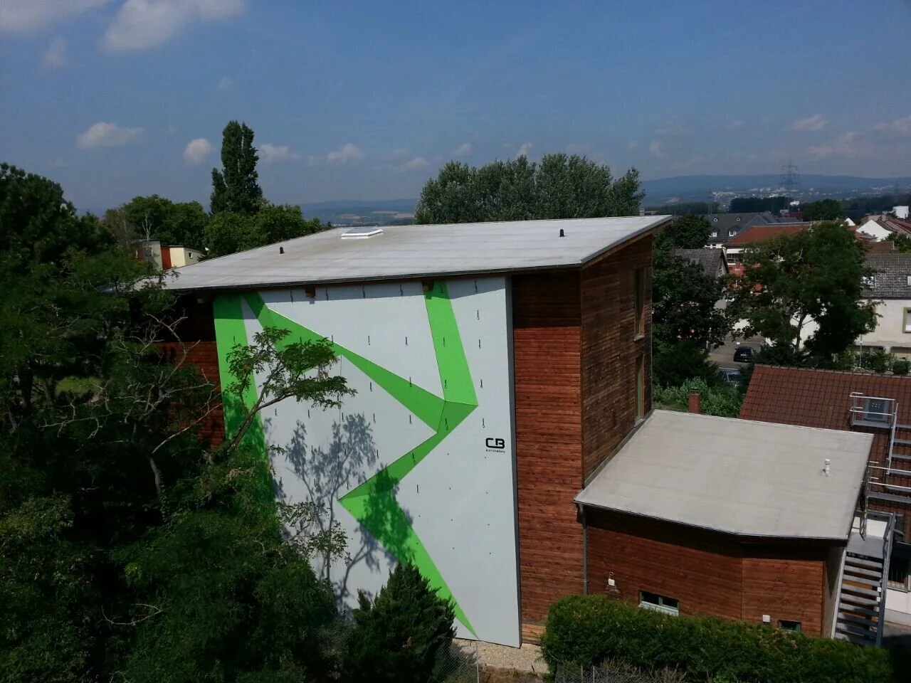 © DAV Kletterzentrum Mainz