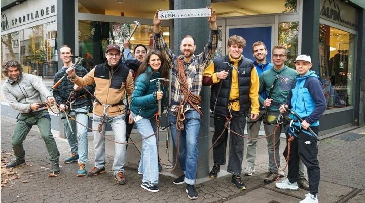 © Alpinsportladen Mainz