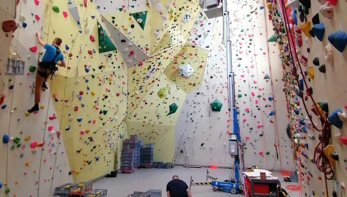 © DAV Kletterzentrum Mainz