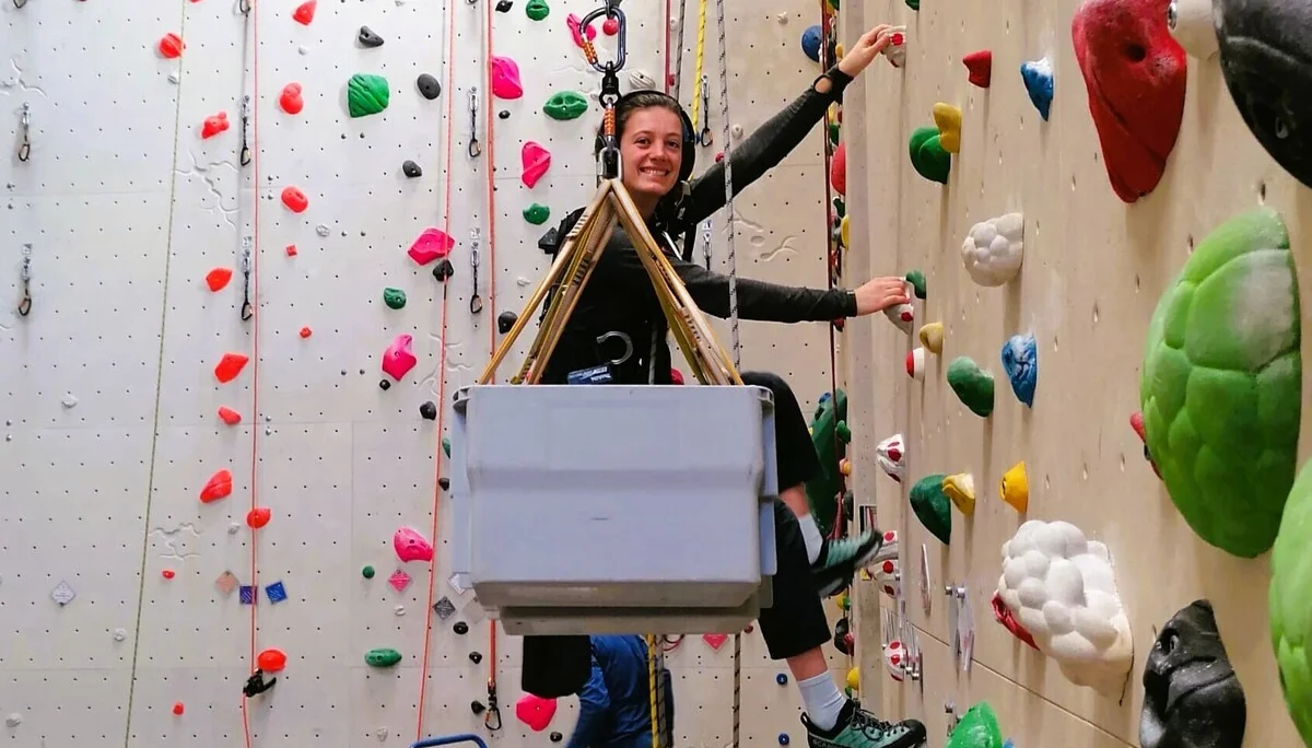 © Tanja Hasenbach | DAV Mainz