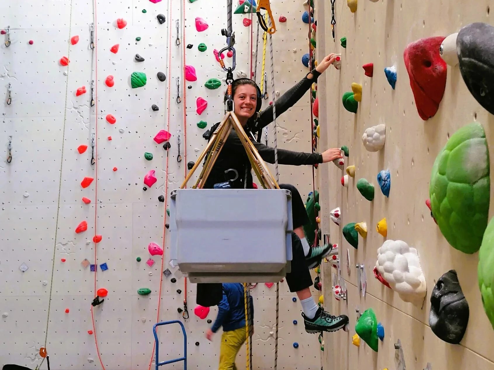 © Tanja Hasenbach | DAV Mainz