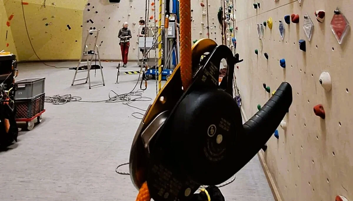 © DAV Kletterzentrum Mainz