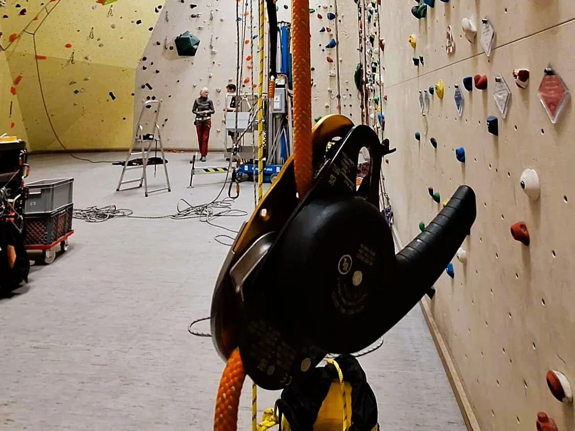 © DAV Kletterzentrum Mainz