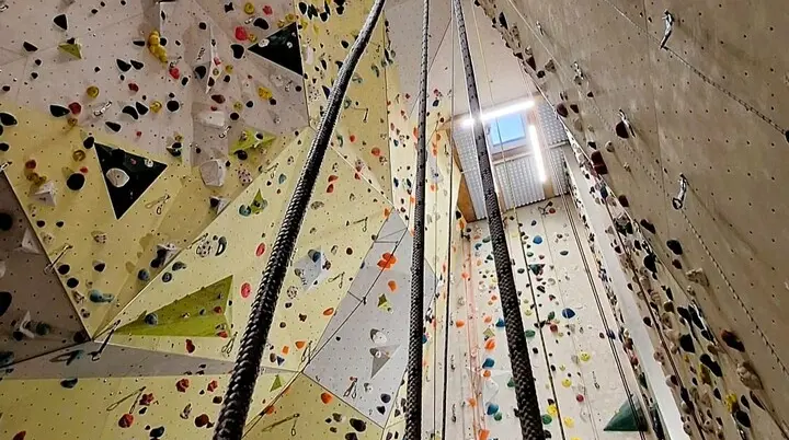 © DAV Kletterzentrum Mainz