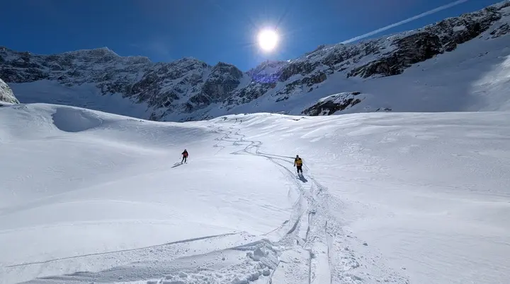 © DAV Mainz Skitourentage_Rudolfshuette